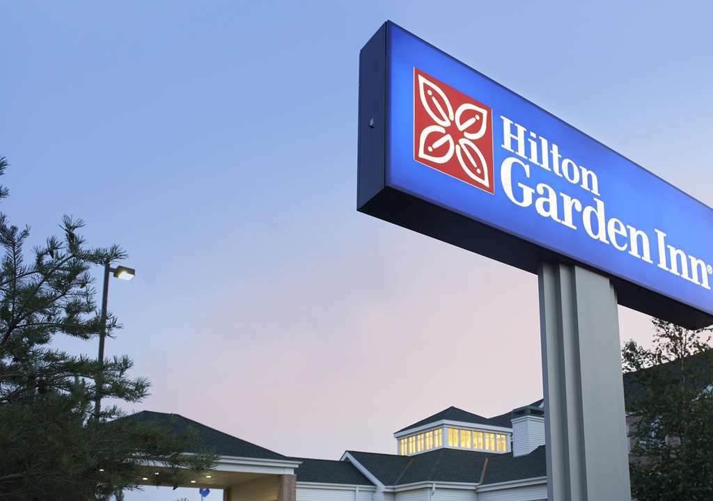 Hilton Garden Inn Minneapolis/Eden Prairie Kültér fotó
